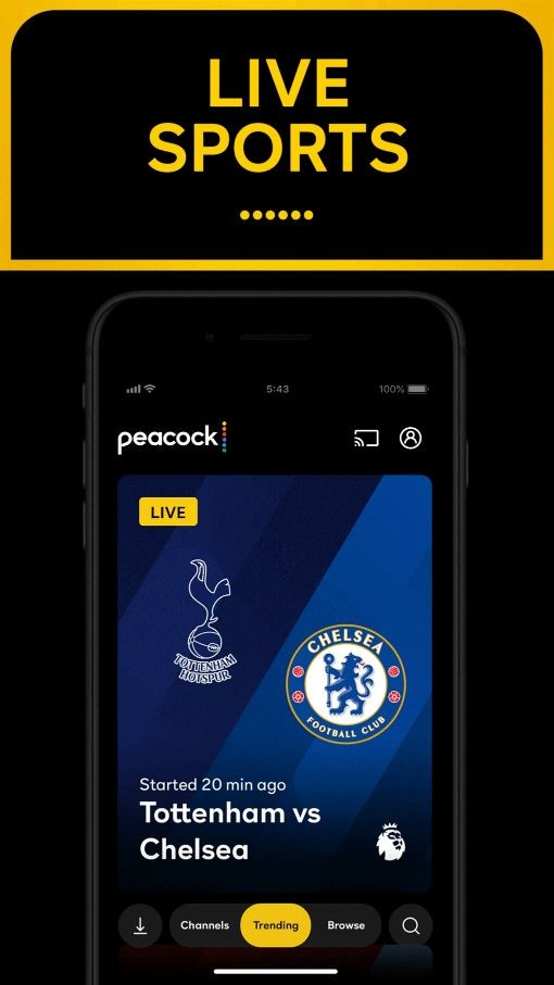 Top 15 iPhone Live Sports Streaming Apps – Free & Premium Options