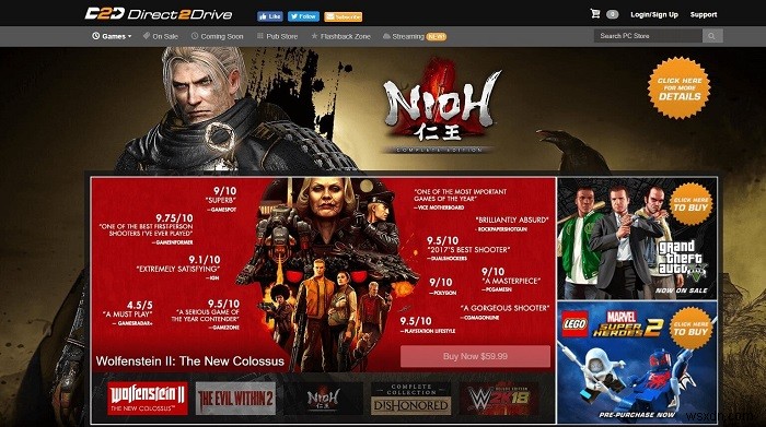 Top 10 Steam Alternatives for 2024: The Best PC Gaming Platforms