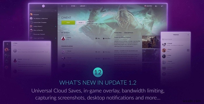 Top 10 Steam Alternatives for 2024: The Best PC Gaming Platforms