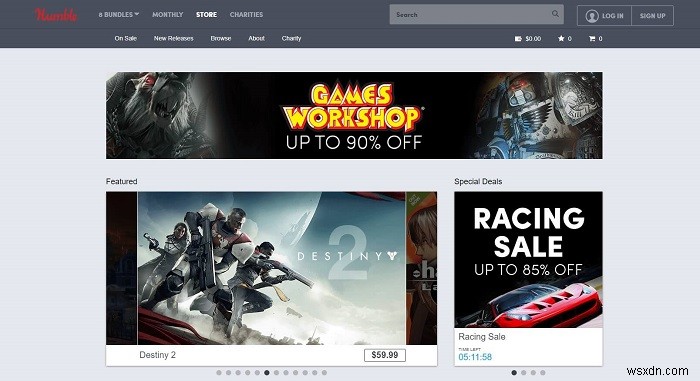 Top 10 Steam Alternatives for 2024: The Best PC Gaming Platforms