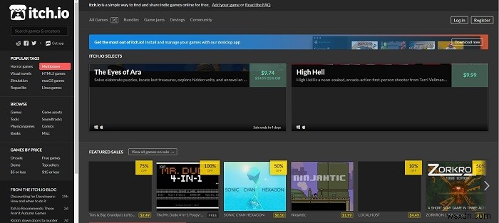 Top 10 Steam Alternatives for 2024: The Best PC Gaming Platforms