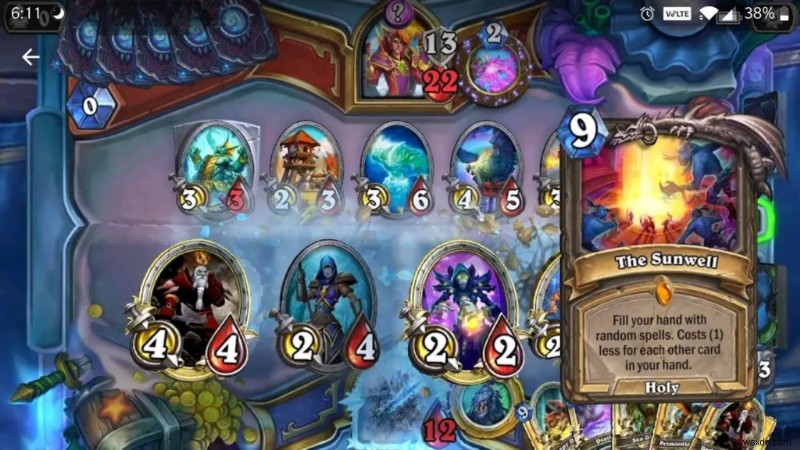 Top 10 Mobile Card Games for Android & iOS: Classic & Modern Favorites