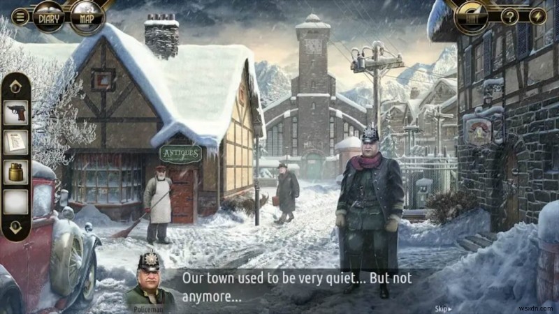 Top 10 Android Detective Games: Solve Mysteries Like Sherlock Holmes