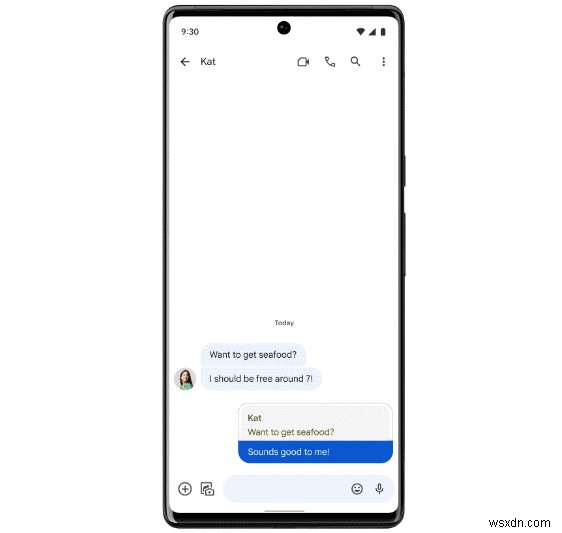 Discover the Latest Google Messages Update: Fresh Design, New Features & Enhanced RCS