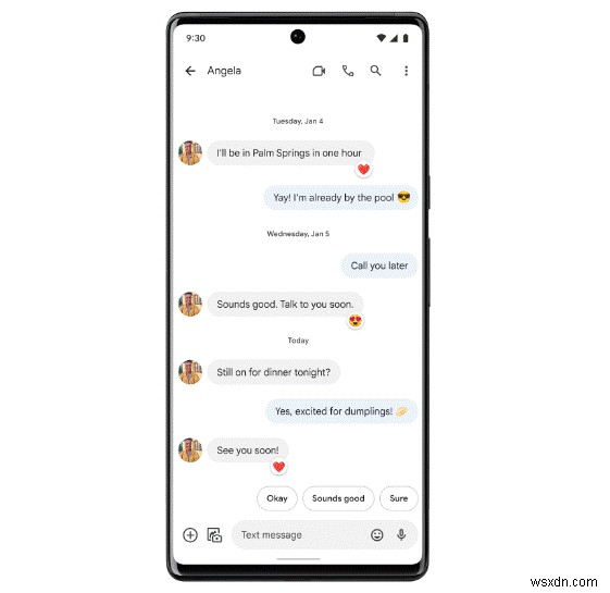 Discover the Latest Google Messages Update: Fresh Design, New Features & Enhanced RCS
