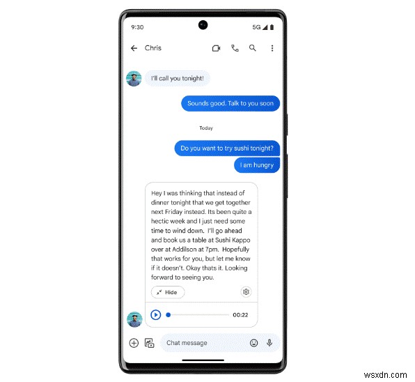 Discover the Latest Google Messages Update: Fresh Design, New Features & Enhanced RCS