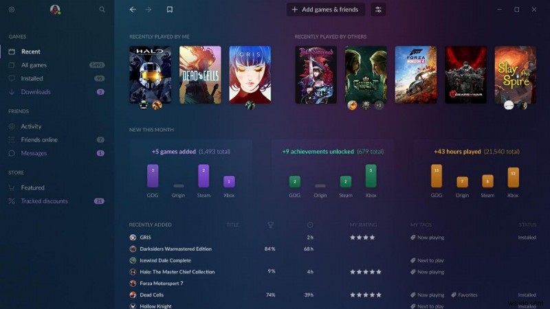 Top 7 PC Game Launchers to Elevate Your Gaming Experience