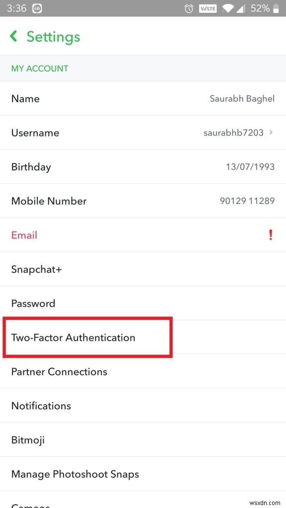 7 Expert Tips to Secure Your Snapchat Account