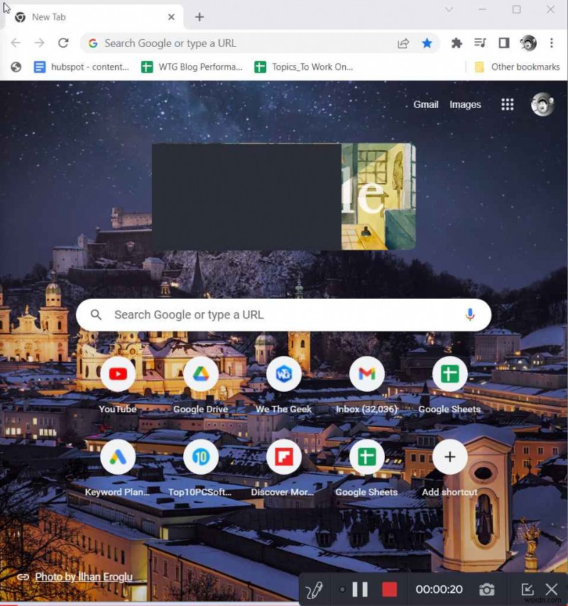 Step‑by‑Step Guide: Recording Your Google Chrome Browser Window