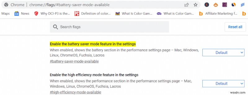 Optimize Chrome: Use Memory Saver and Energy Saver to Boost Performance