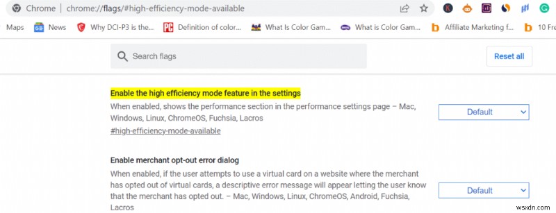 Optimize Chrome: Use Memory Saver and Energy Saver to Boost Performance