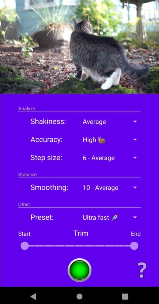 Top 7 Video Stabilizer Apps for iPhone & Android – 2024 Review