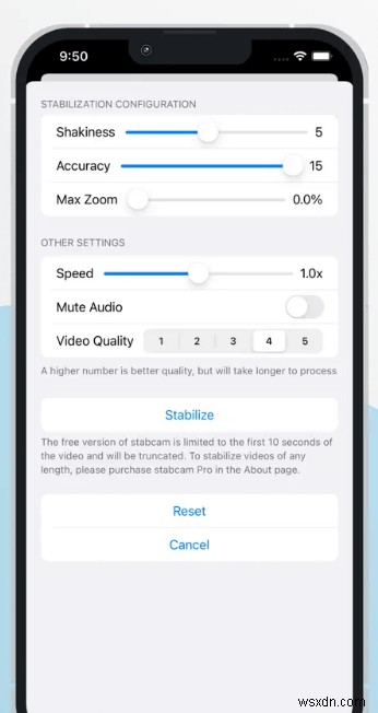 Top 7 Video Stabilizer Apps for iPhone & Android – 2024 Review