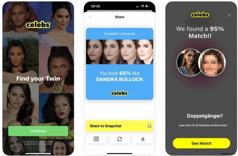 Discover the Best Celebrity Look‑Alike Apps for Android & iOS in 2023