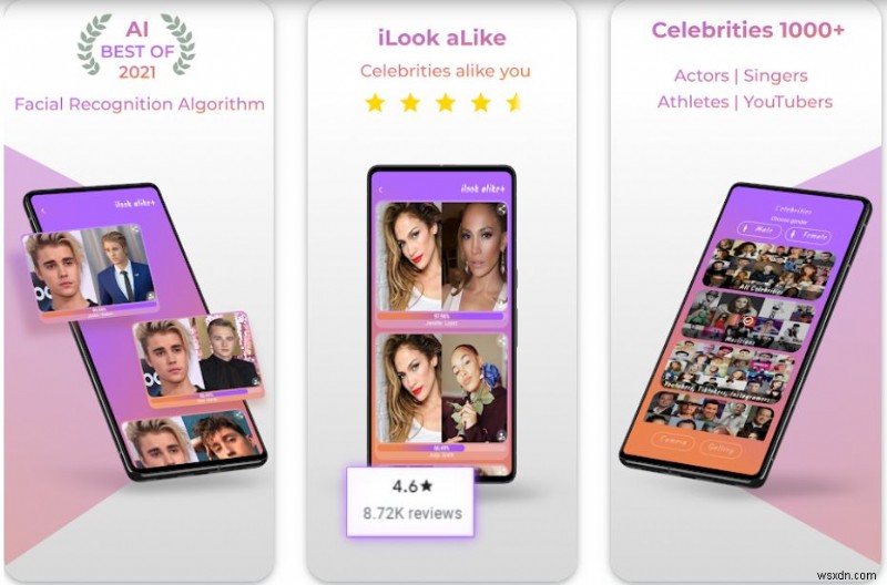 Discover the Best Celebrity Look‑Alike Apps for Android & iOS in 2023