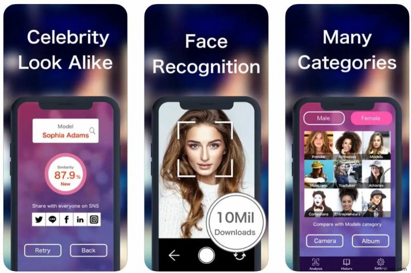 Discover the Best Celebrity Look‑Alike Apps for Android & iOS in 2023