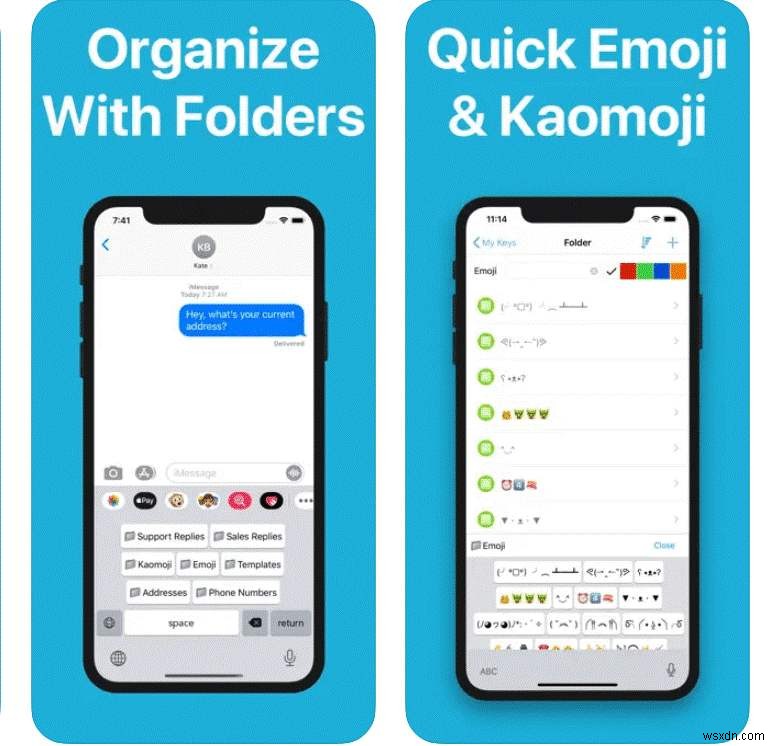 Top 8 Keyboard Apps for iPhone & iPad: Boost Typing Speed & Creativity