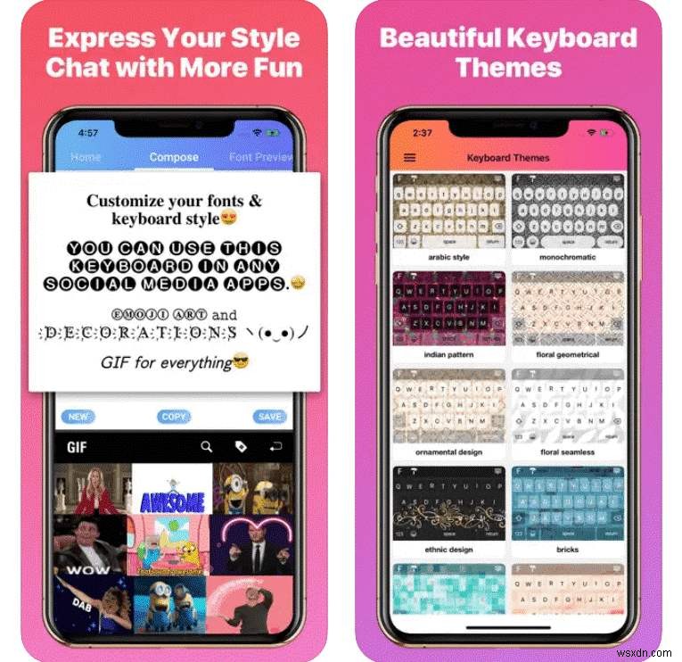 Top 8 Keyboard Apps for iPhone & iPad: Boost Typing Speed & Creativity