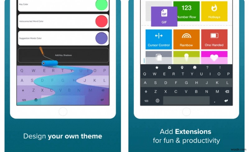 Top 8 Keyboard Apps for iPhone & iPad: Boost Typing Speed & Creativity