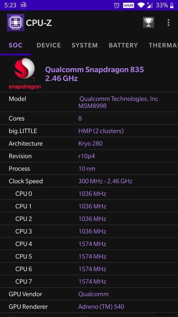Top 10 Android Hardware Test Apps for Reliable Performance