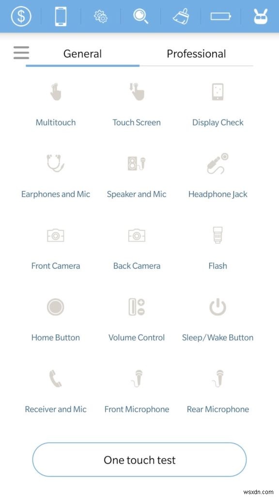 Top 10 Android Hardware Test Apps for Reliable Performance