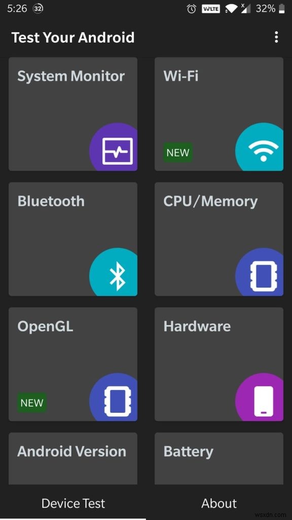 Top 10 Android Hardware Test Apps for Reliable Performance