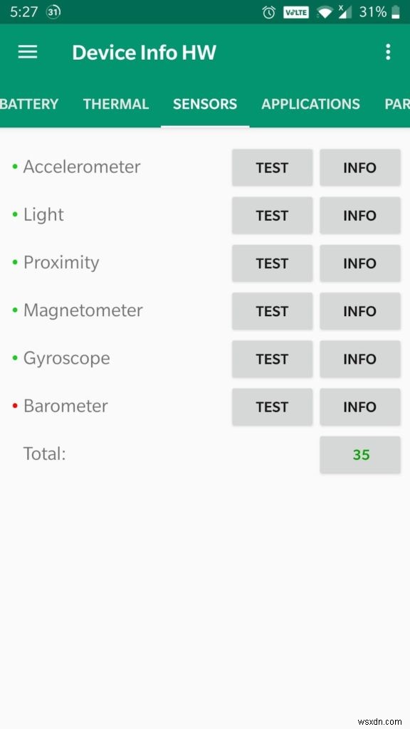 Top 10 Android Hardware Test Apps for Reliable Performance