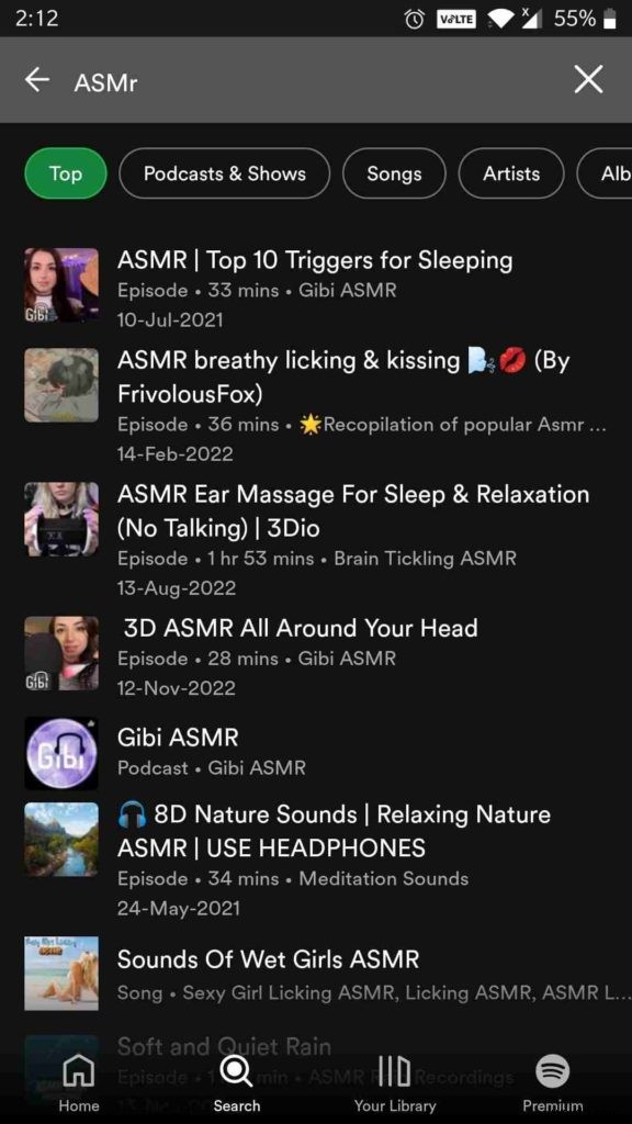 Top 10 ASMR Apps & Games for Android & iOS: Find Relaxation & Stress Relief