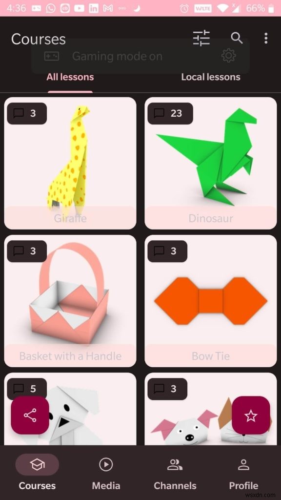 Top 6 Android Apps to Master Origami – Learn, Create, and Inspire