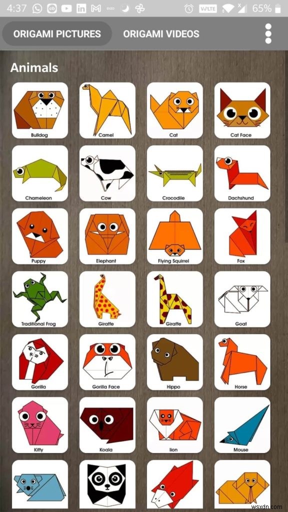 Top 6 Android Apps to Master Origami – Learn, Create, and Inspire