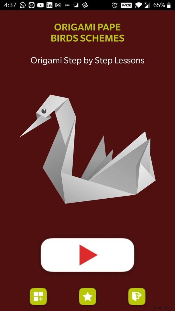 Top 6 Android Apps to Master Origami – Learn, Create, and Inspire