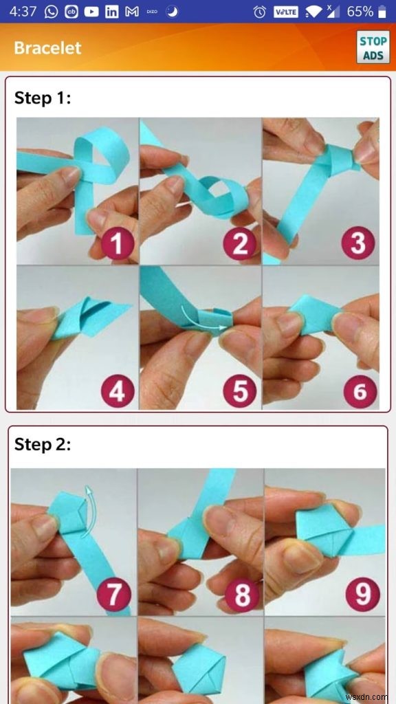 Top 6 Android Apps to Master Origami – Learn, Create, and Inspire