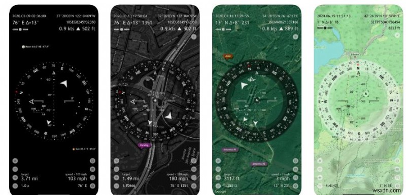 Top 9 iOS Compass Apps: Track Routes, Speed & Distance with Confidence