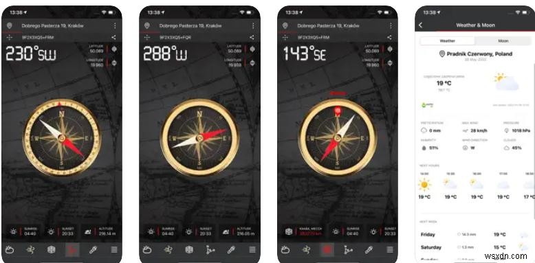 Top 9 iOS Compass Apps: Track Routes, Speed & Distance with Confidence