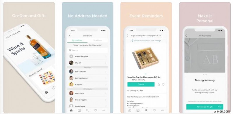 Top 8 Gift Delivery Apps for Android & iOS – Surprise Loved Ones Instantly