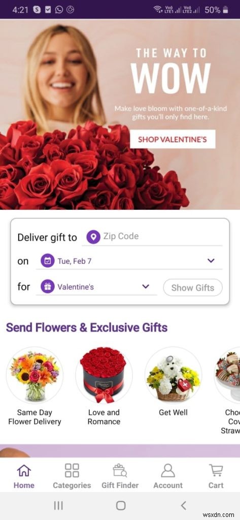 Top 8 Gift Delivery Apps for Android & iOS – Surprise Loved Ones Instantly