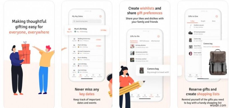 Top 8 Gift Delivery Apps for Android & iOS – Surprise Loved Ones Instantly