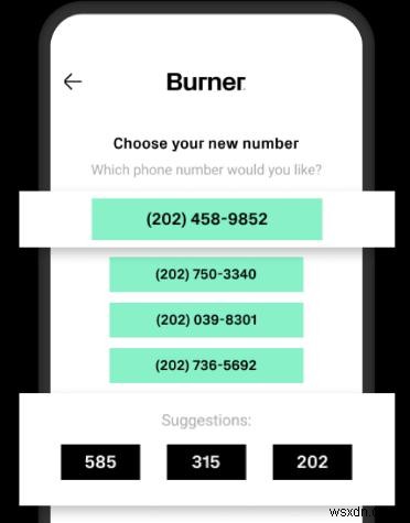 Top 8 Secure Burner Phone Number Apps for Android & iOS
