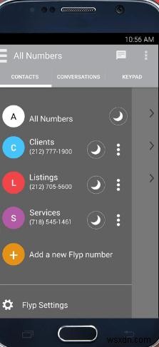 Top 8 Secure Burner Phone Number Apps for Android & iOS
