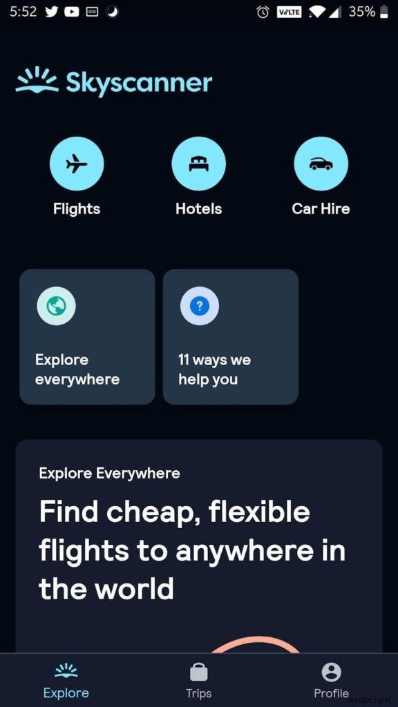 Top 10 Android Travel Apps for Effortless Trip Planning