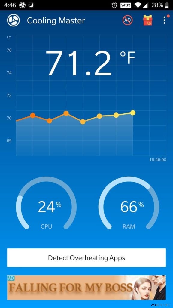 Top 10 Android Cooling Apps to Keep Your Phone Running Smoothly