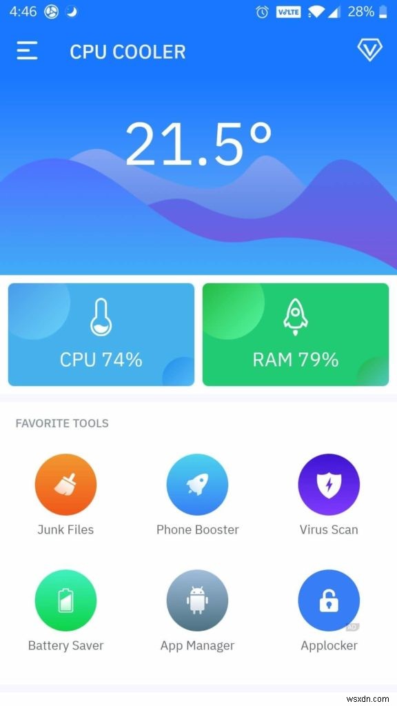 Top 10 Android Cooling Apps to Keep Your Phone Running Smoothly