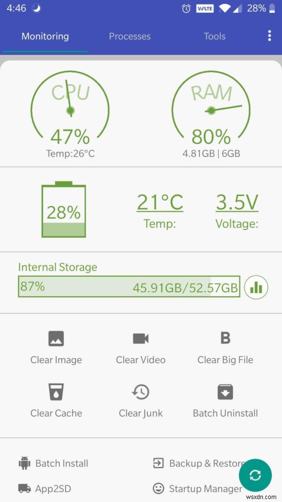 Top 10 Android Cooling Apps to Keep Your Phone Running Smoothly