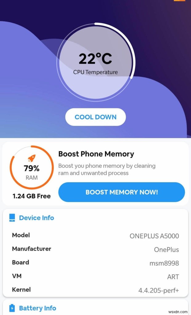Top 10 Android Cooling Apps to Keep Your Phone Running Smoothly