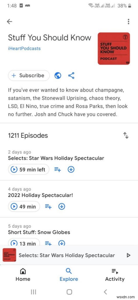 Top 10 Android Podcast Apps You Should Try Today