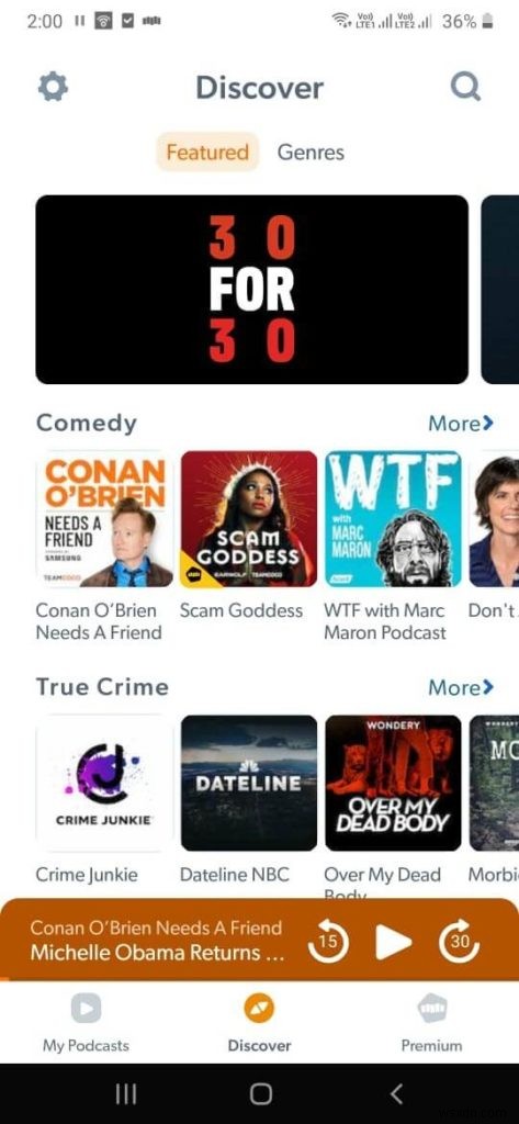 Top 10 Android Podcast Apps You Should Try Today