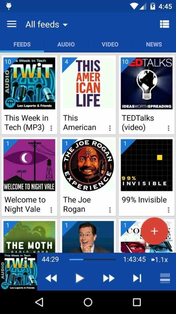 Top 10 Android Podcast Apps You Should Try Today