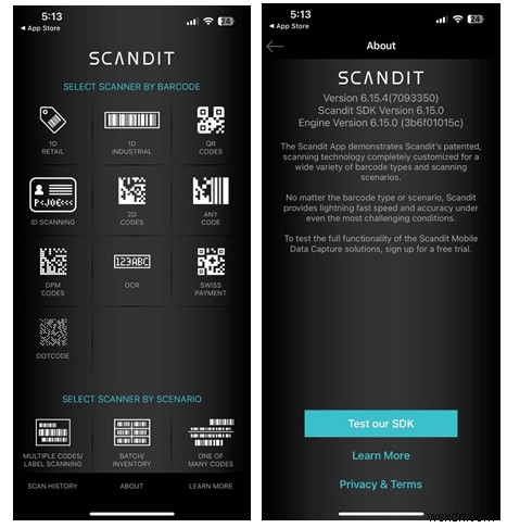 Best 8 Secure Barcode Scanner Apps for iPhone & iPad – 2023 Guide