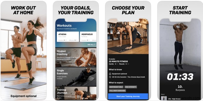 Top HIIT Home Workout Apps of 2023: Boost Your Fitness From Anywhere