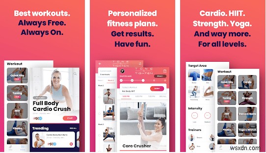 Top HIIT Home Workout Apps of 2023: Boost Your Fitness From Anywhere